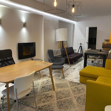 Stay And Work In Kolonaki Athene Buitenkant foto