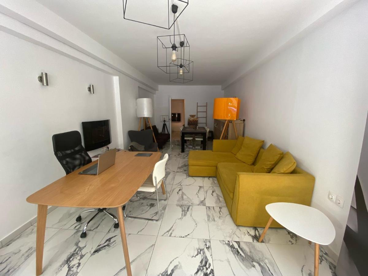 Stay And Work In Kolonaki Athene Buitenkant foto