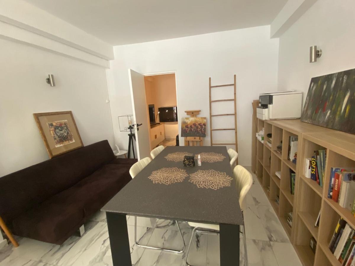 Stay And Work In Kolonaki Athene Buitenkant foto
