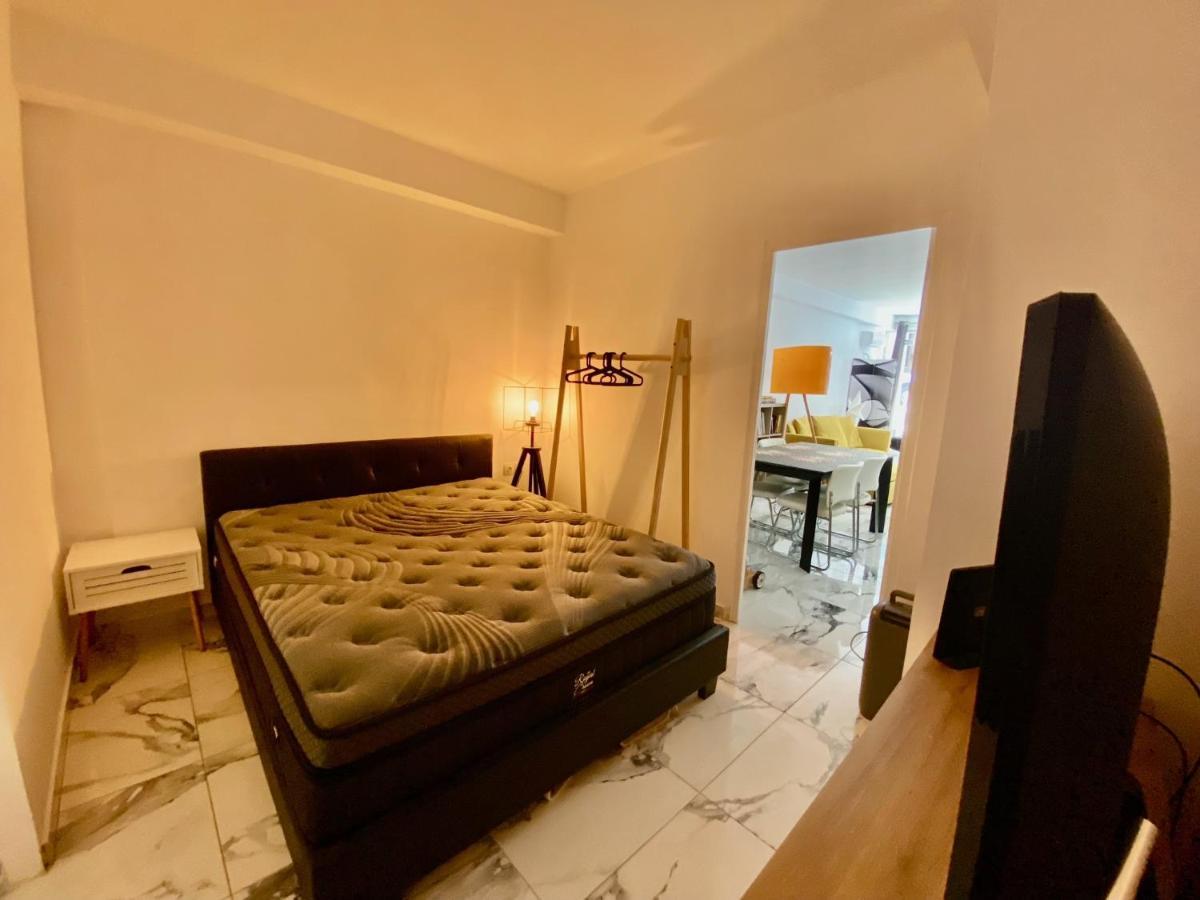 Stay And Work In Kolonaki Athene Buitenkant foto