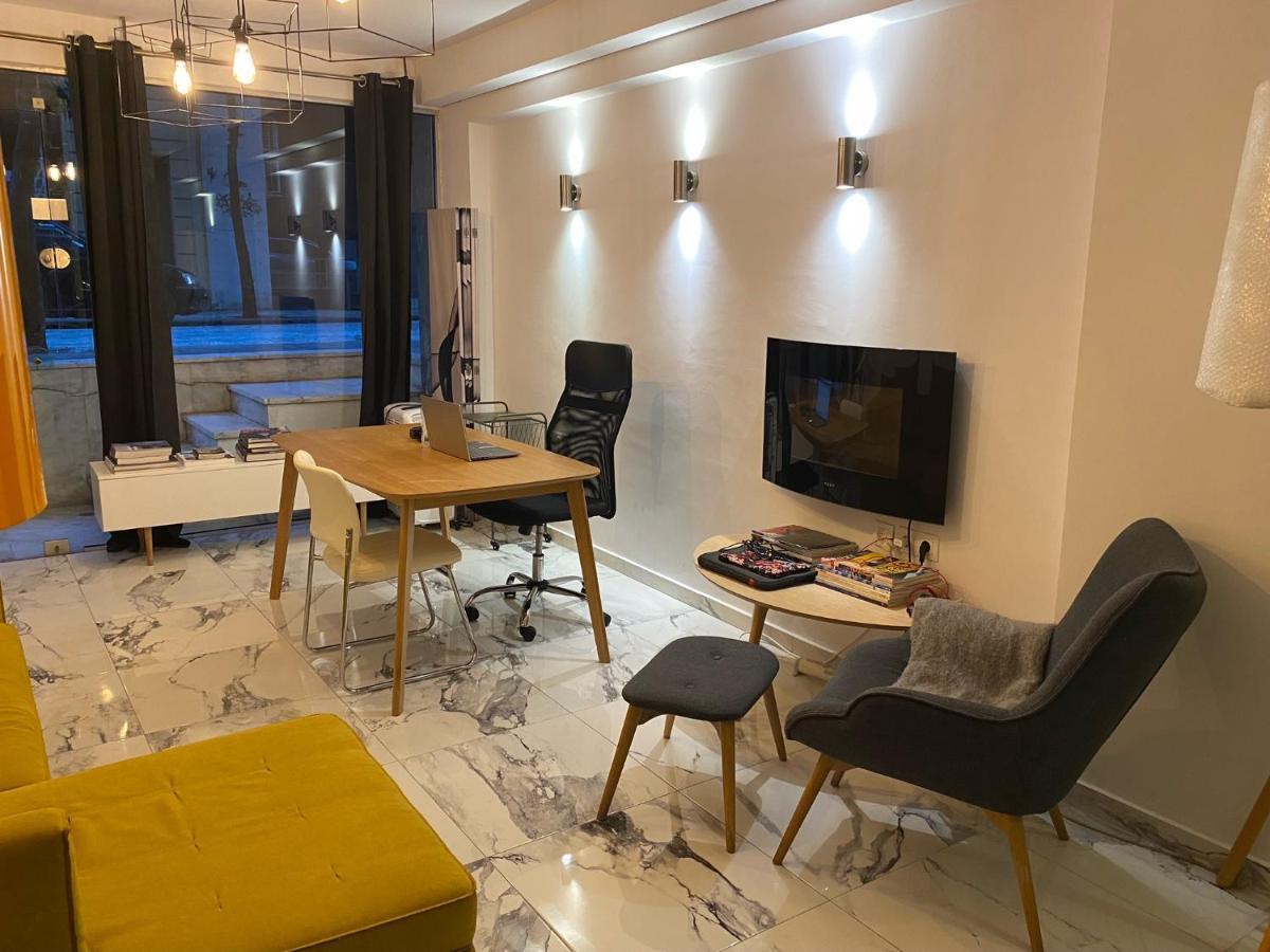 Stay And Work In Kolonaki Athene Buitenkant foto