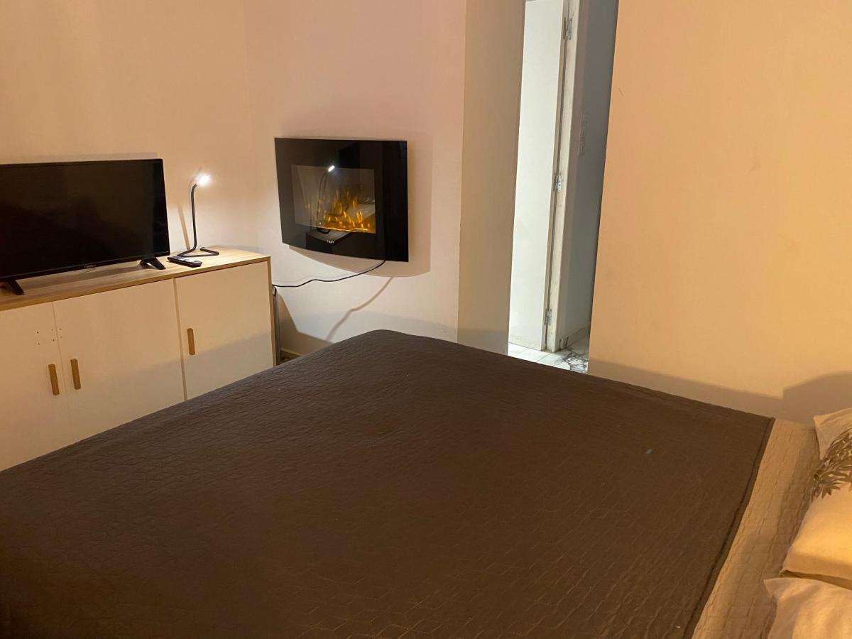 Stay And Work In Kolonaki Athene Buitenkant foto